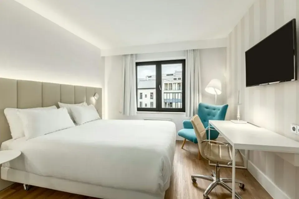 NH Grand Place Arenberg Hotel