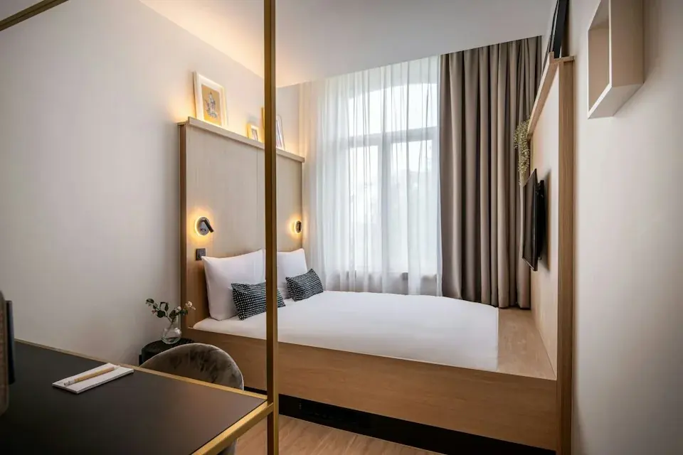 Jill Hotel Brussels Centre Midi