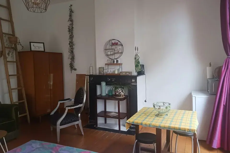 Chambre A la Bonaventure