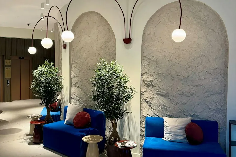 The Liman Hotel