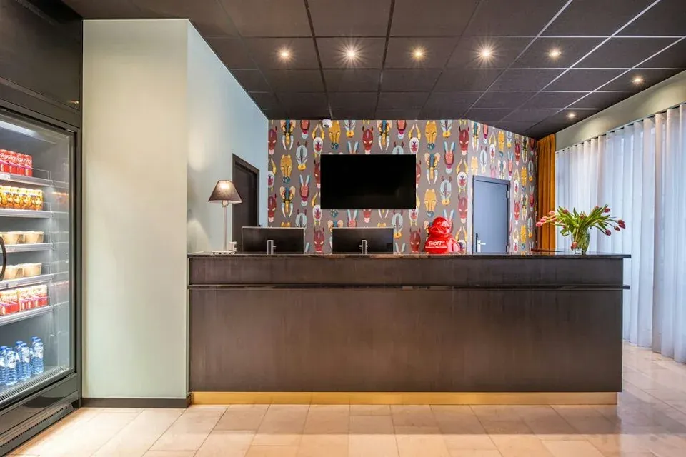 Thon Residence Parnasse