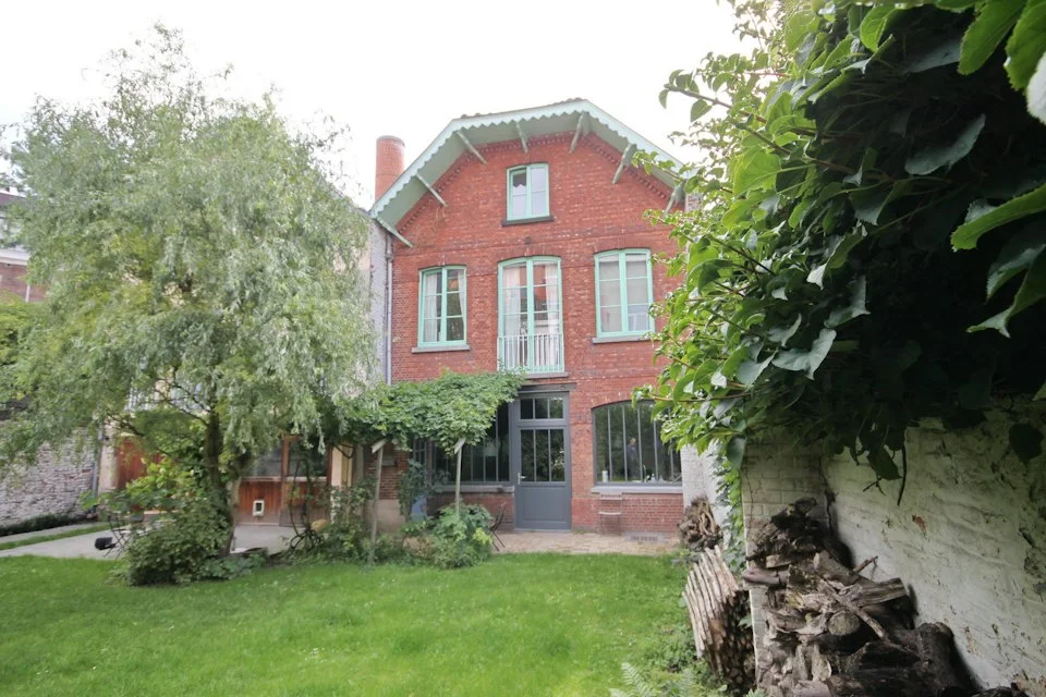 Das Haus am Ende des Gartens