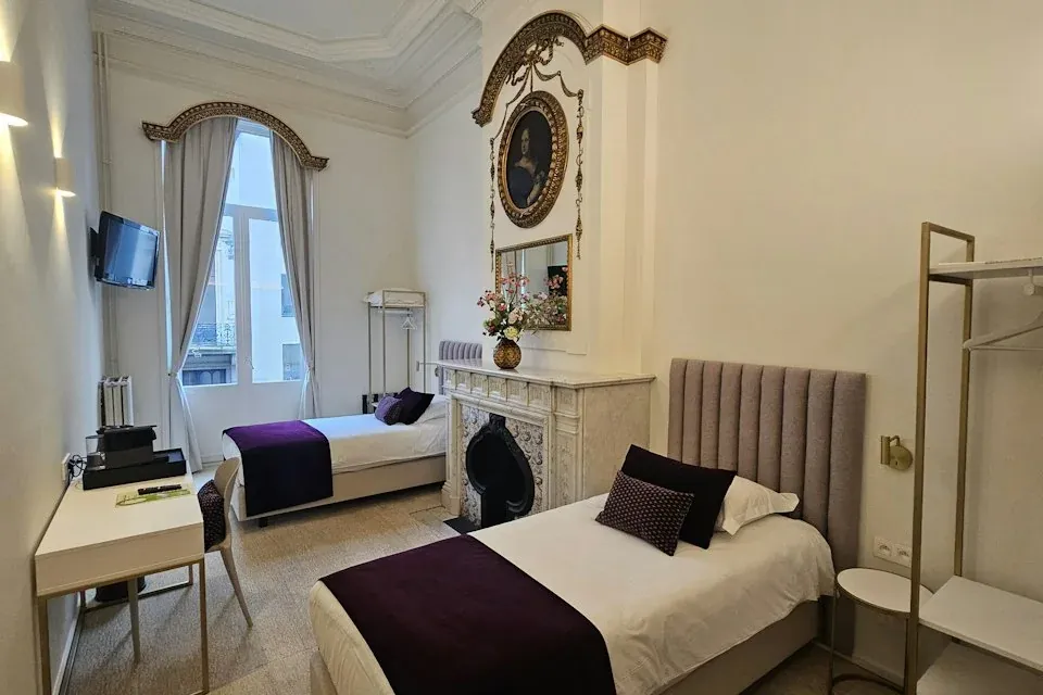 Hôtel du Congrès