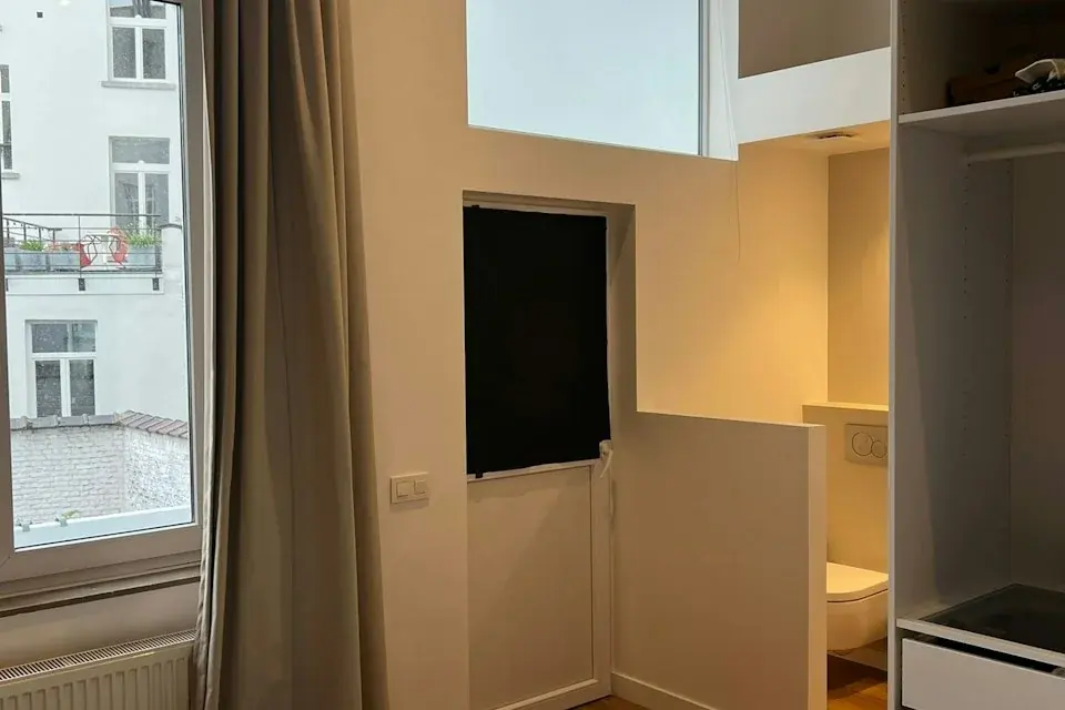 Chambre Rouleau
