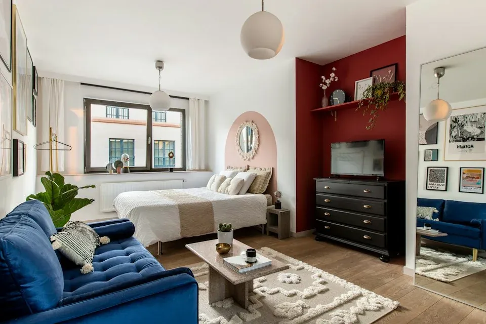 Studio de Brouckère - Brussels City Center
