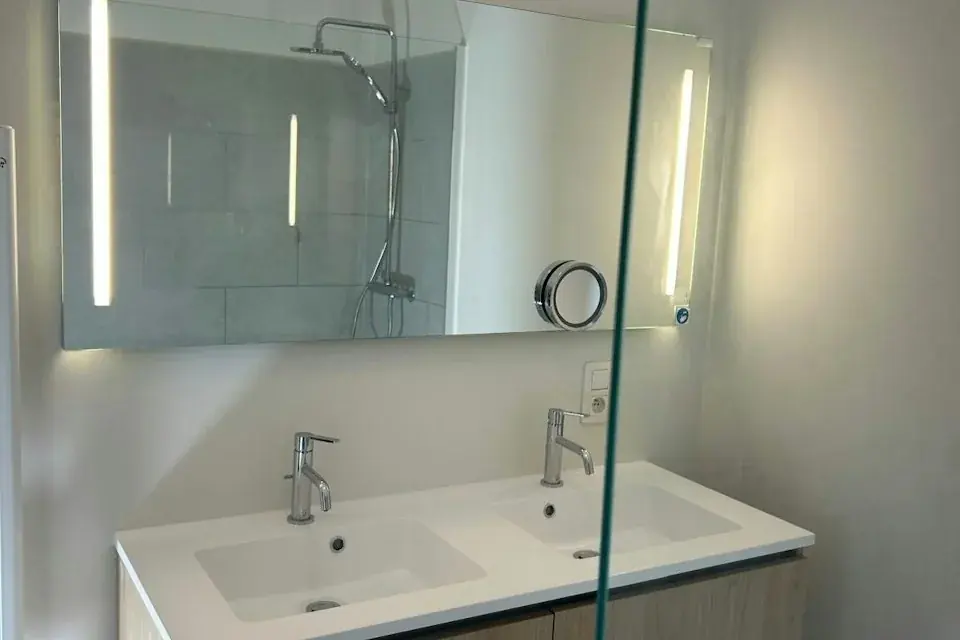 Nuovo appartamento di design a Bruxelles