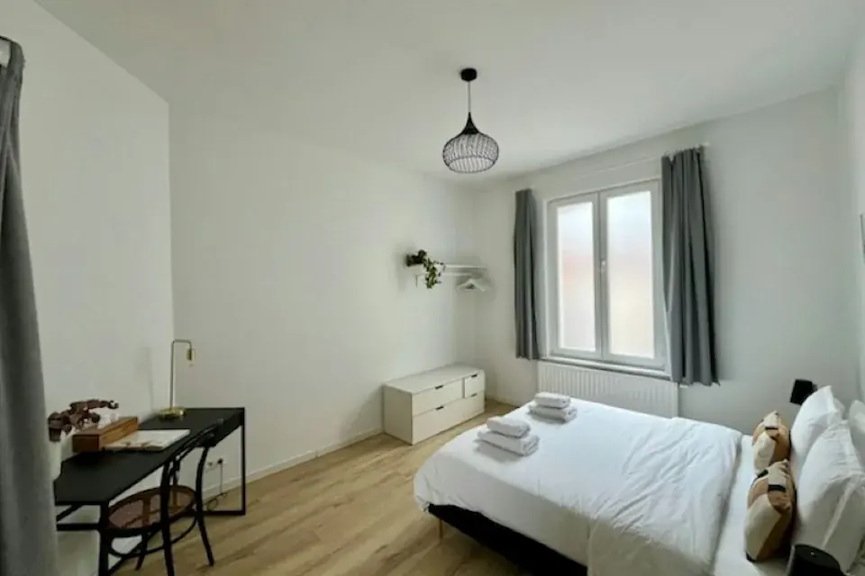 Helle Wohnung in idealer Lage