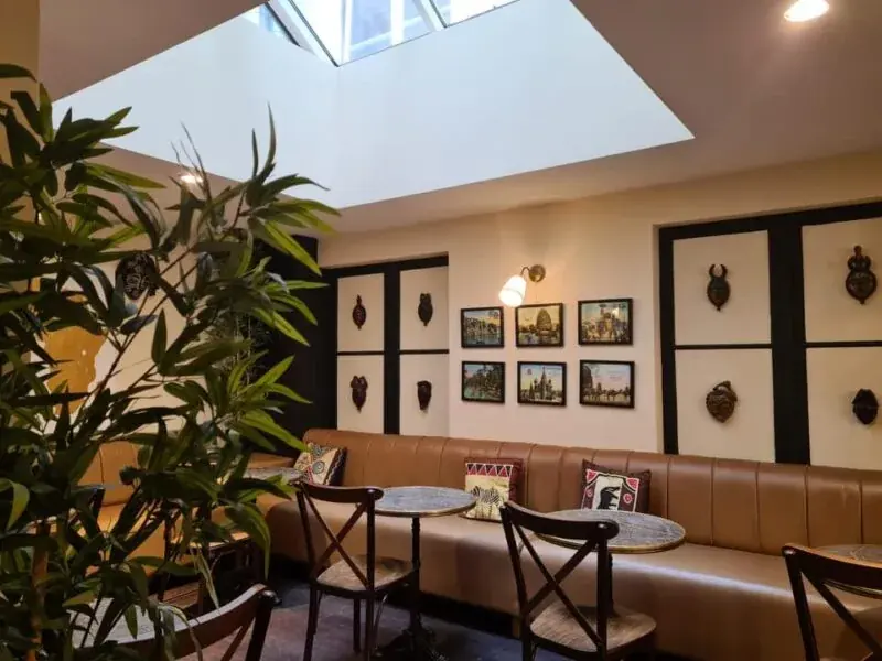 Aksum Coffee House