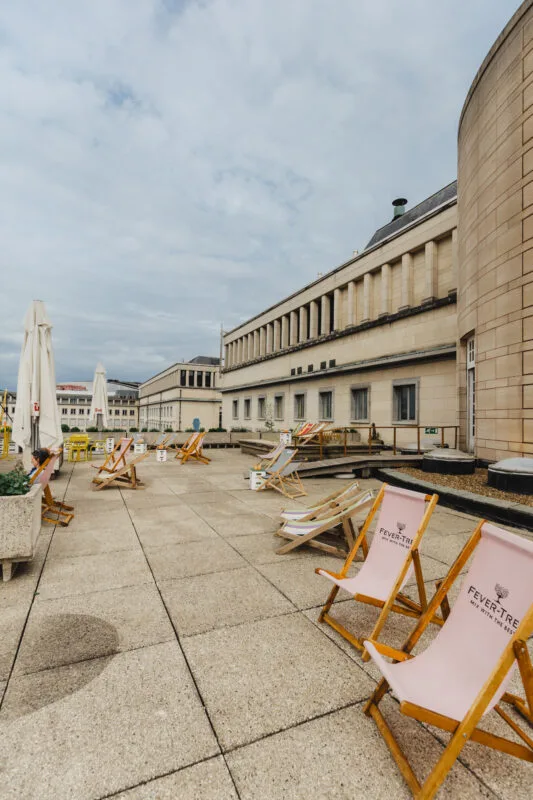 Albert Summer Rooftop