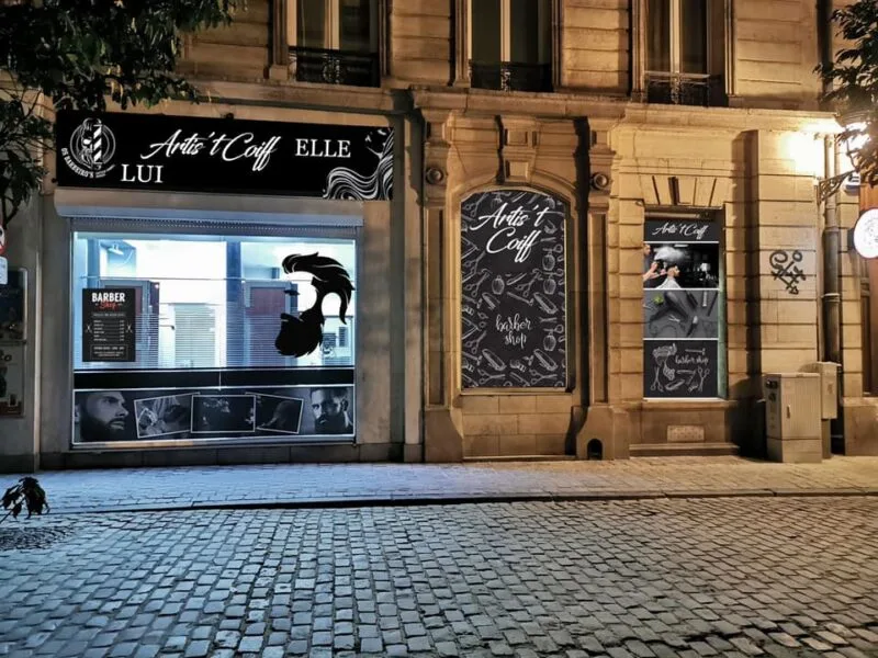 Artis't Coiff Elle & Lui
