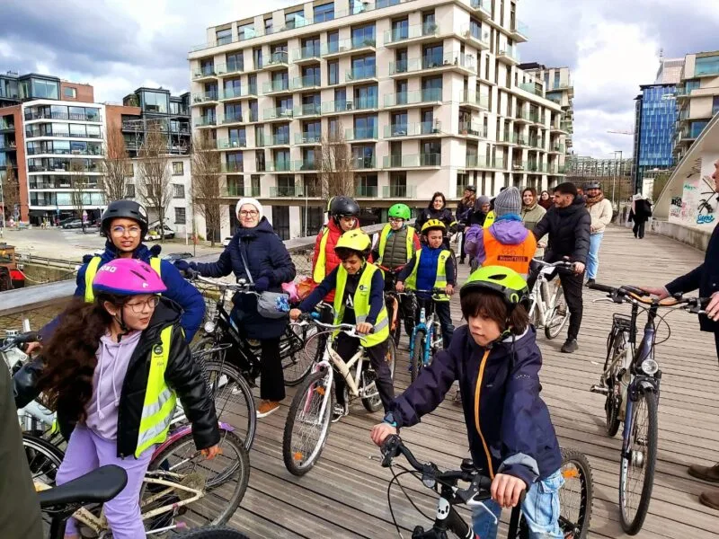Atelier vélo molemBIKE
