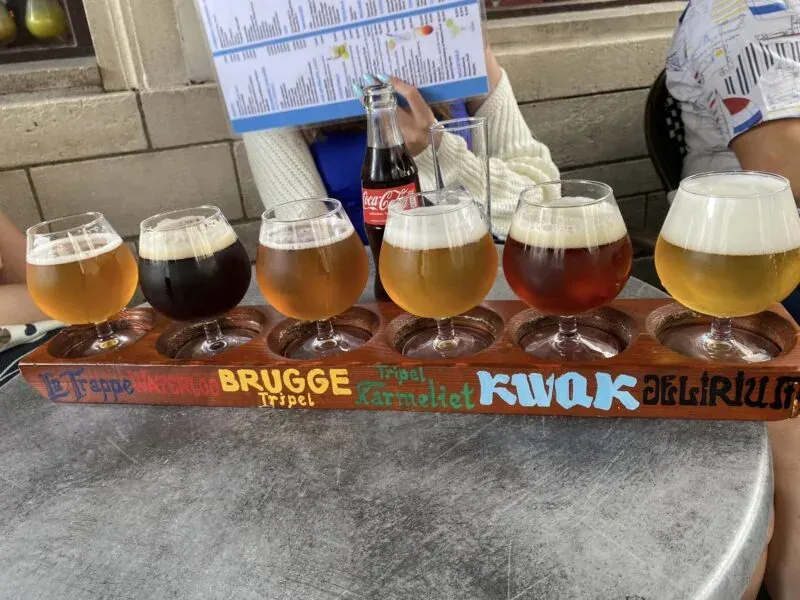 Au Brasseur