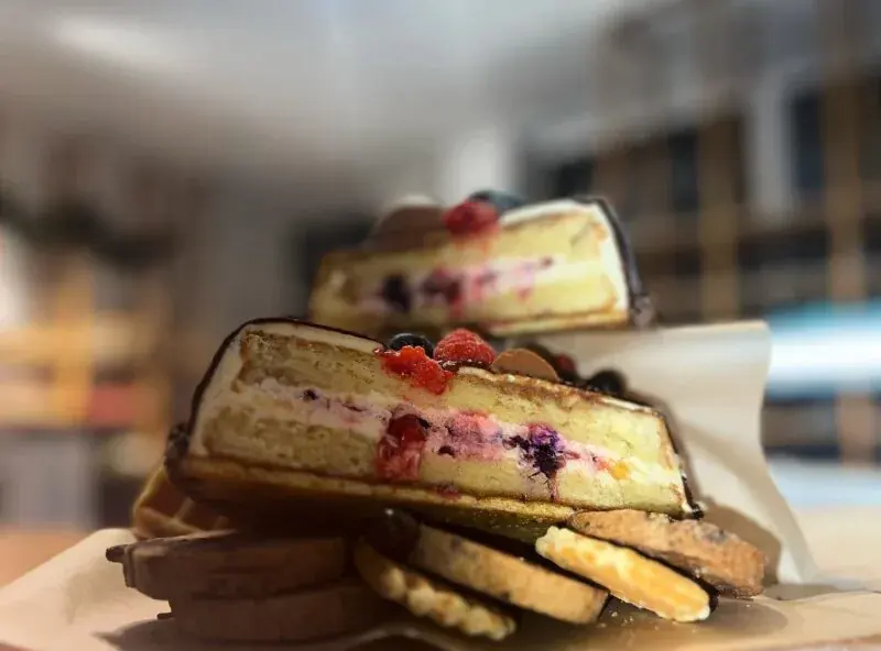 Bake Away