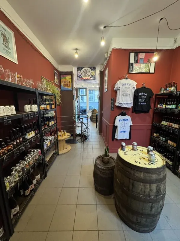Beer Planet