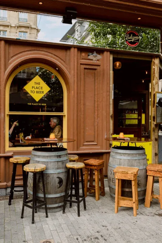Bier Central