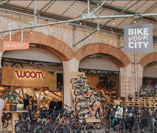 Bike Your City