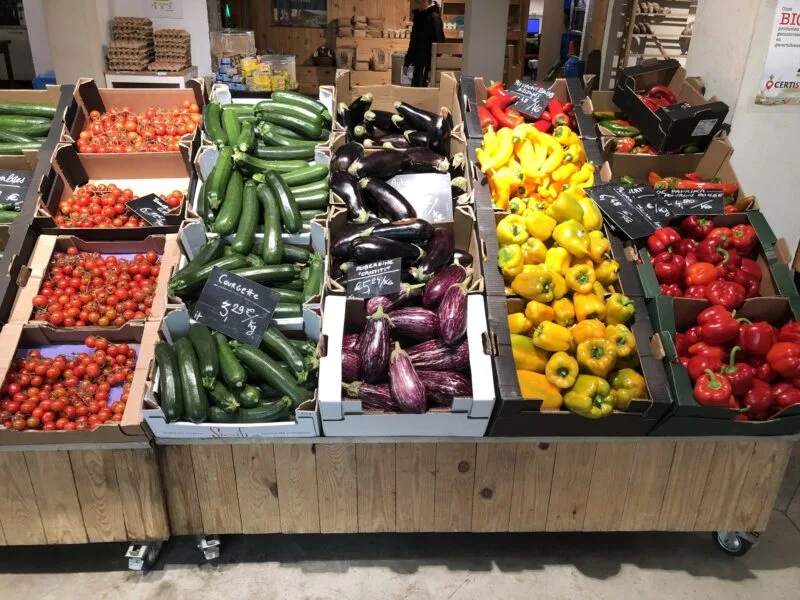 Bio-Markt