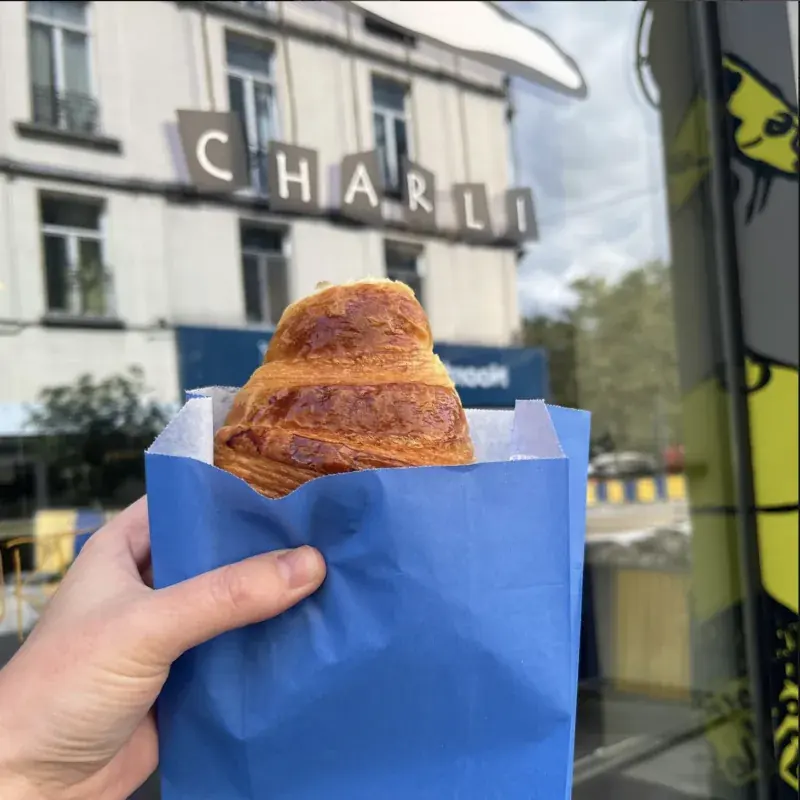 Boulangerie Charli
