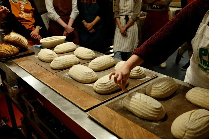Boulangerie Copains