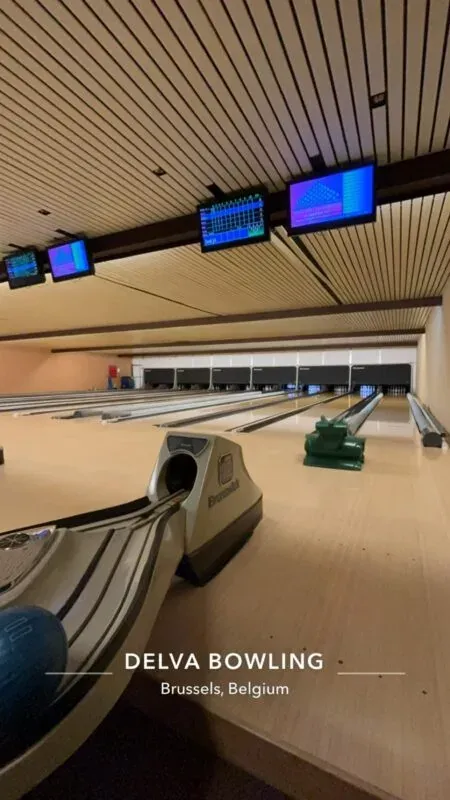 Bowling Delva