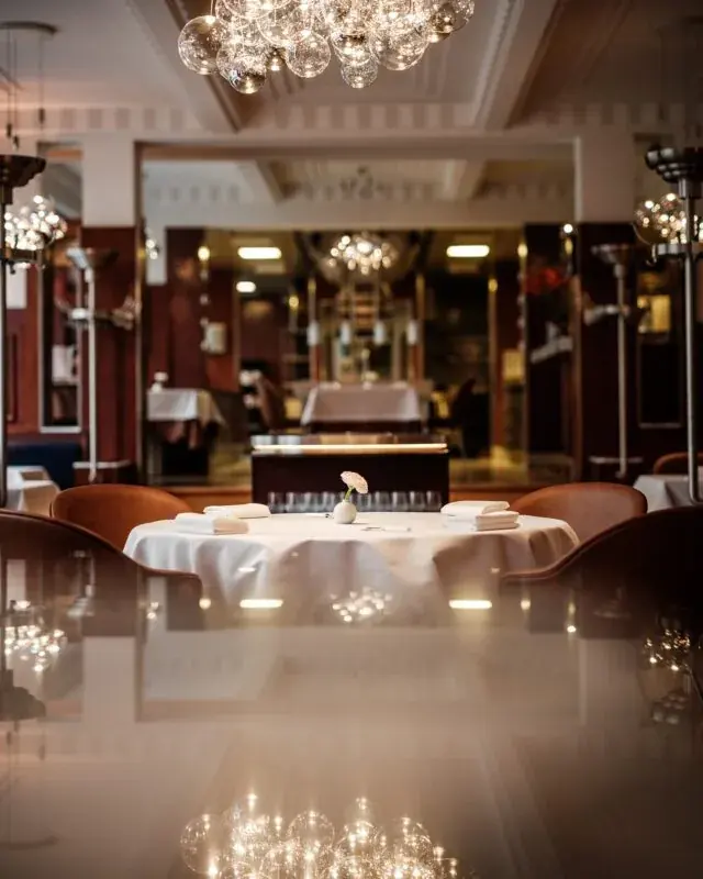 Bozar Restaurant
