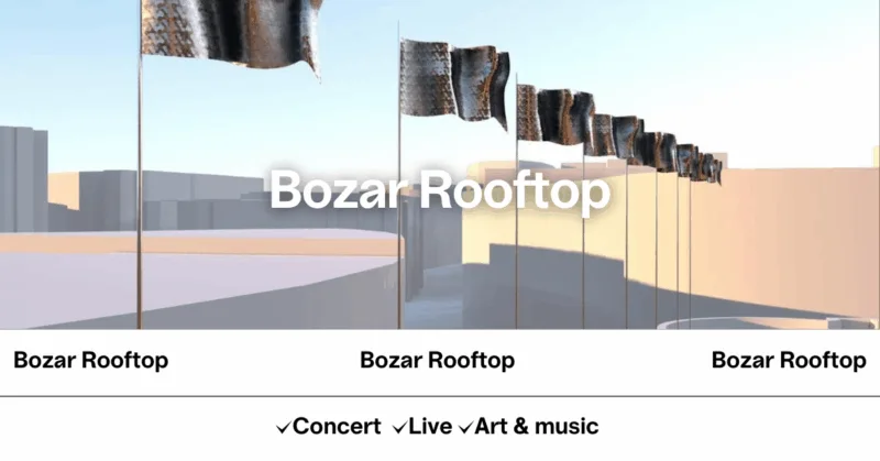 Bozar Rooftop
