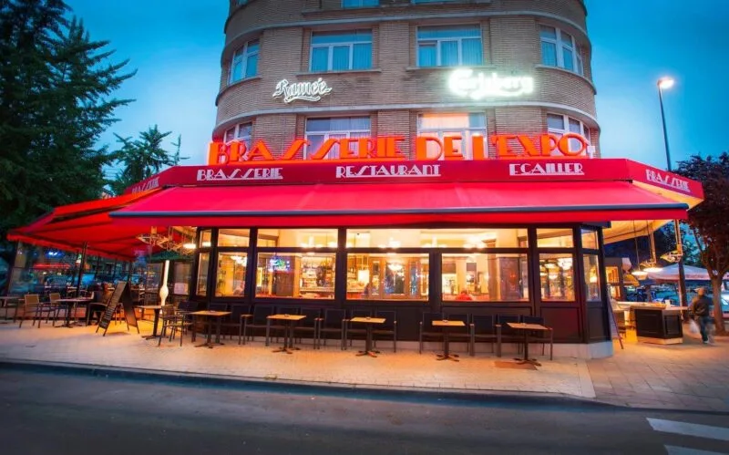 Brasserie de l'Expo