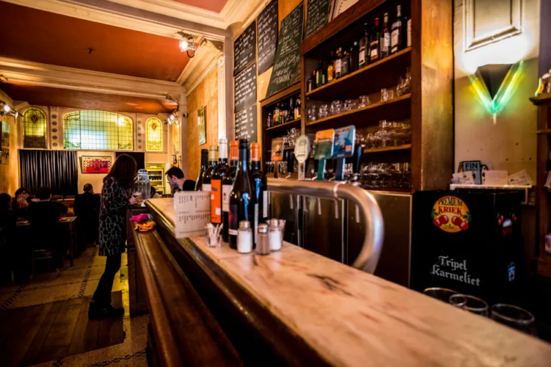 Brasserie Fin de Siècle