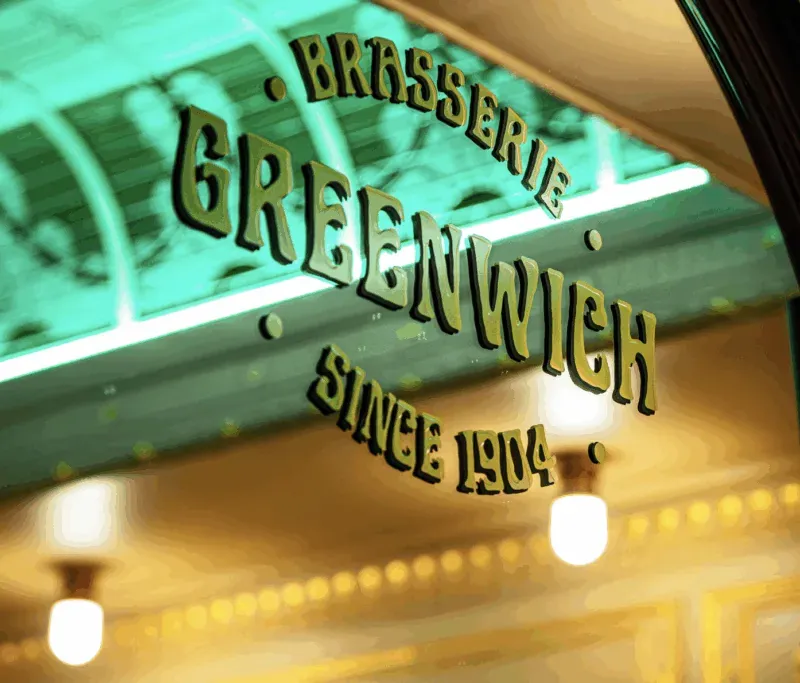 Brasserie Greenwich