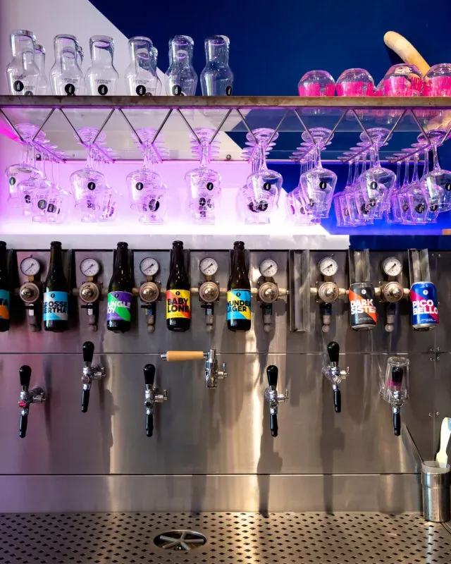 Brussels Beer Project