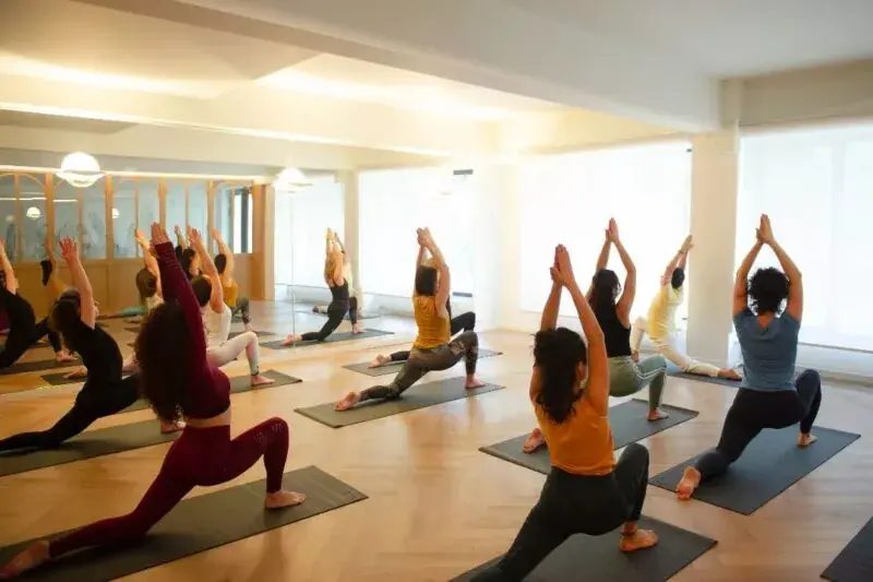 Brussels Yoga Pilates