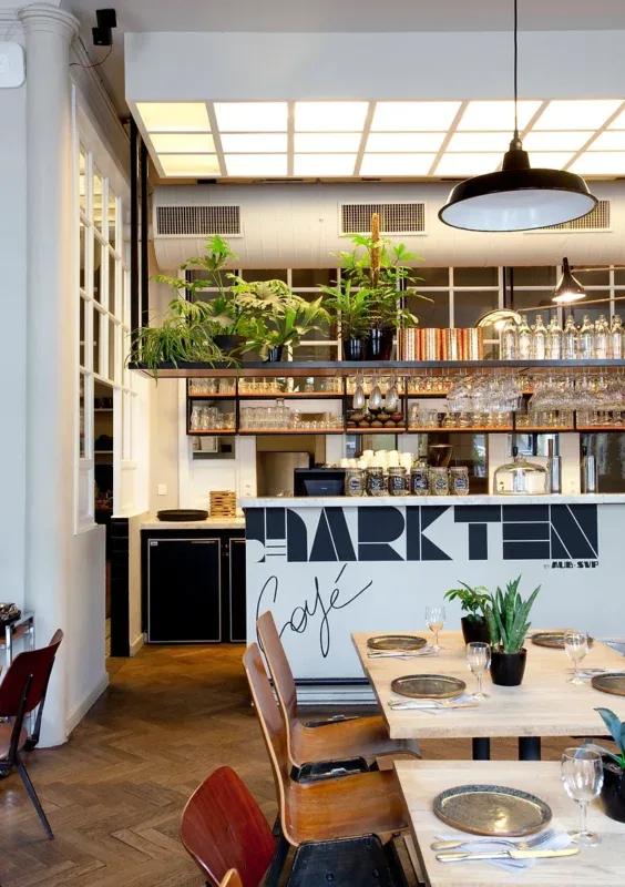 Café de Markten