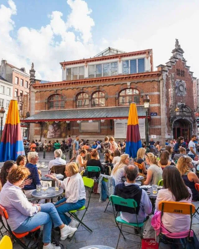 Café des Halles