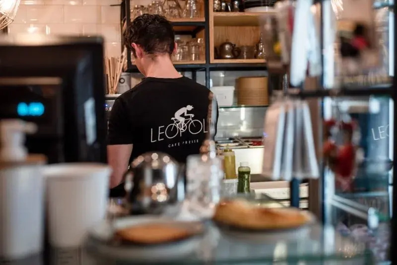 Café Léopold