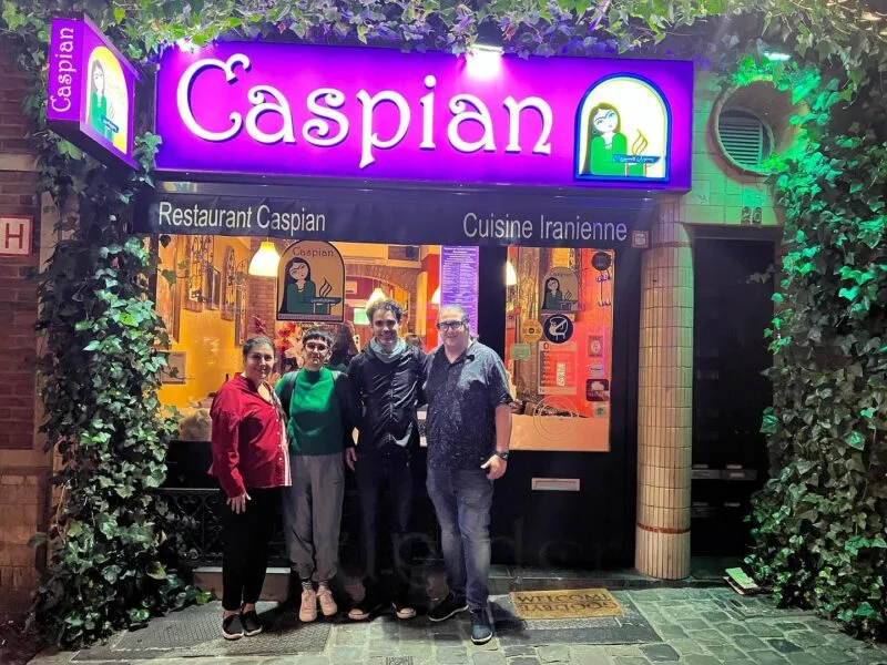 Caspian