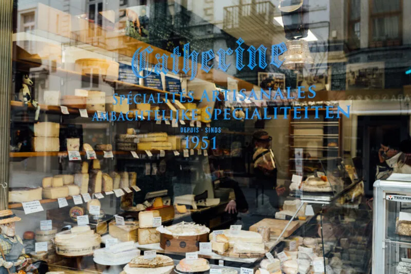 Catherine Fromagerie