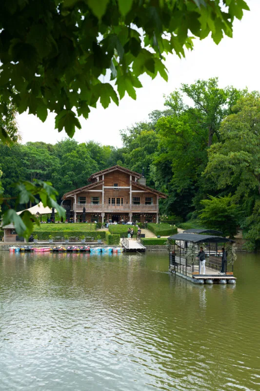Chalet Robinson