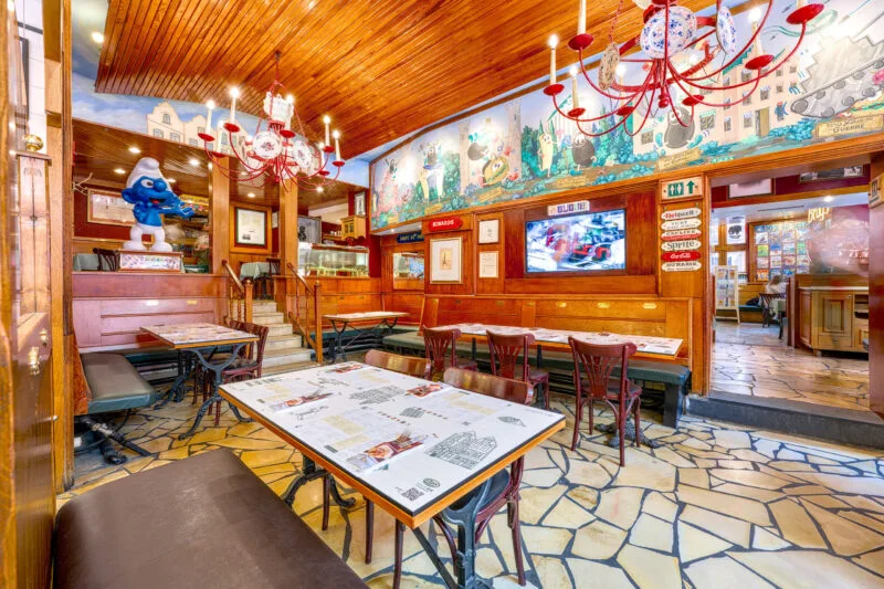 Chez Léon