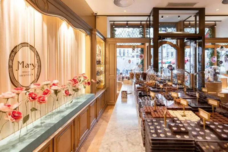 Chocolaterie Mary
