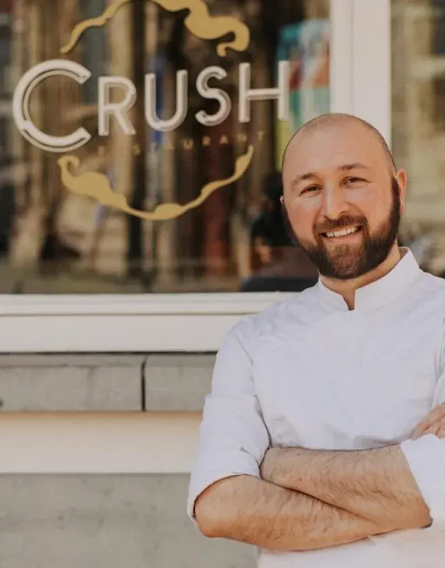 Crush restaurant