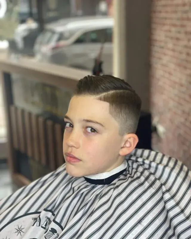 Da Vinci Barber Shop