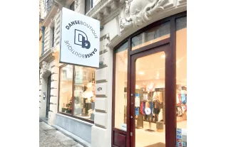 Danse Boutique Bruxelles