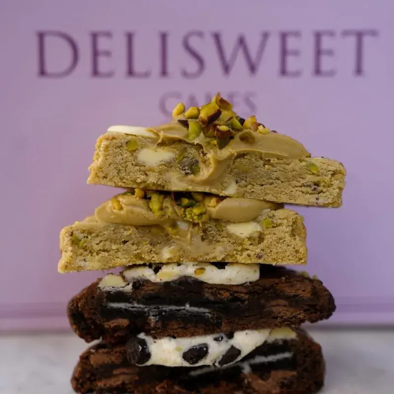 Delisweet cakes