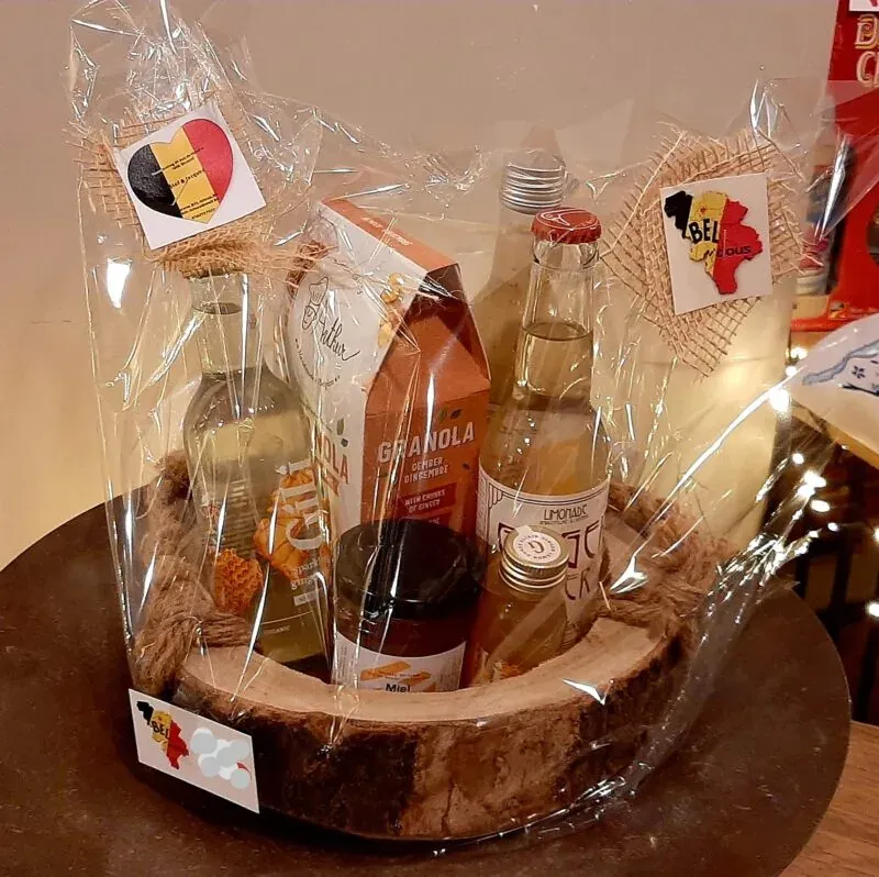 D'en Belge