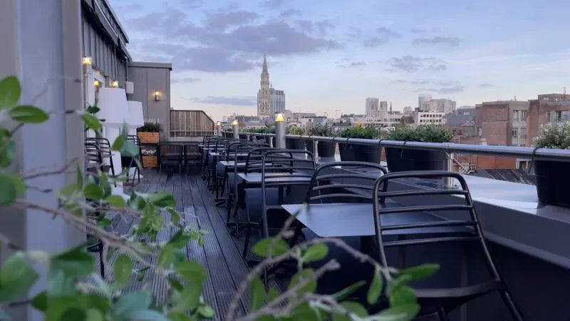 Eight Rooftop