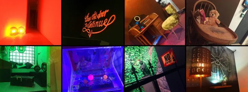 Escape Room in 60 minutes