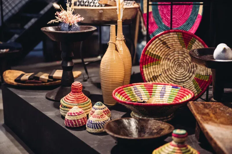 Ethiopia Traditions handmade