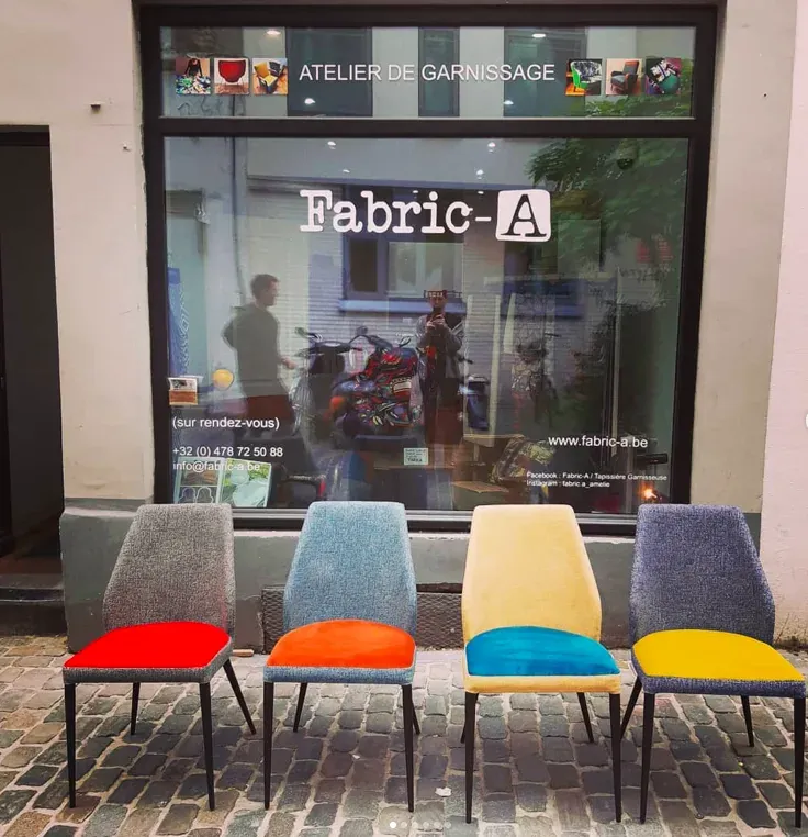 Fabric-A