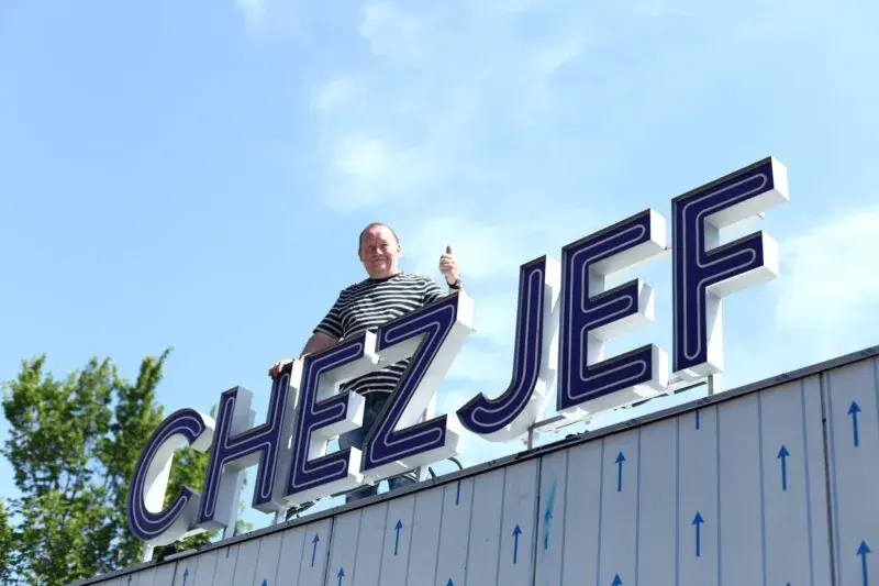 Friterie Chez Jef