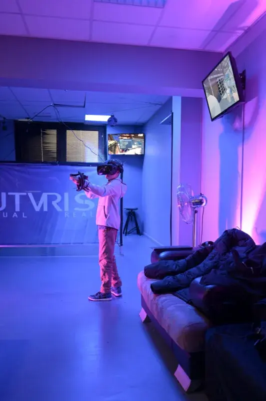 Futurist Games